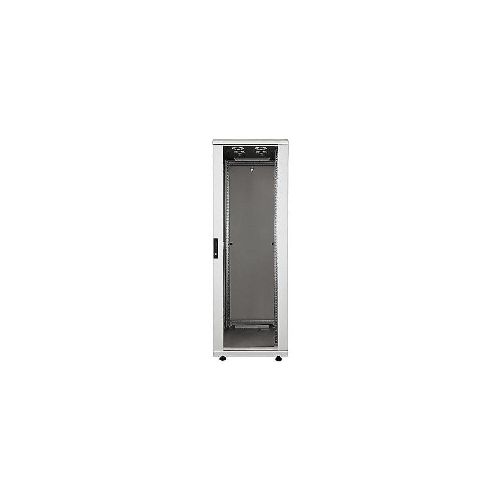 Intellinet 19" Netzwerkschrank 1120 (H) x 600 (B) x 800 (T) mm 22HE FP grau