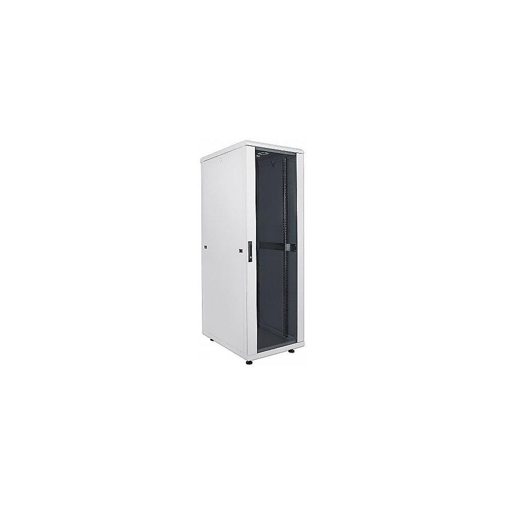 Intellinet 19" Netzwerkschrank 1653 (H) x 600 (B) x 800 (T) mm 32HE FP grau