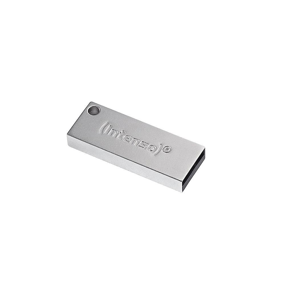 Intenso 32GB Premium Line USB 3.0 Stick silber