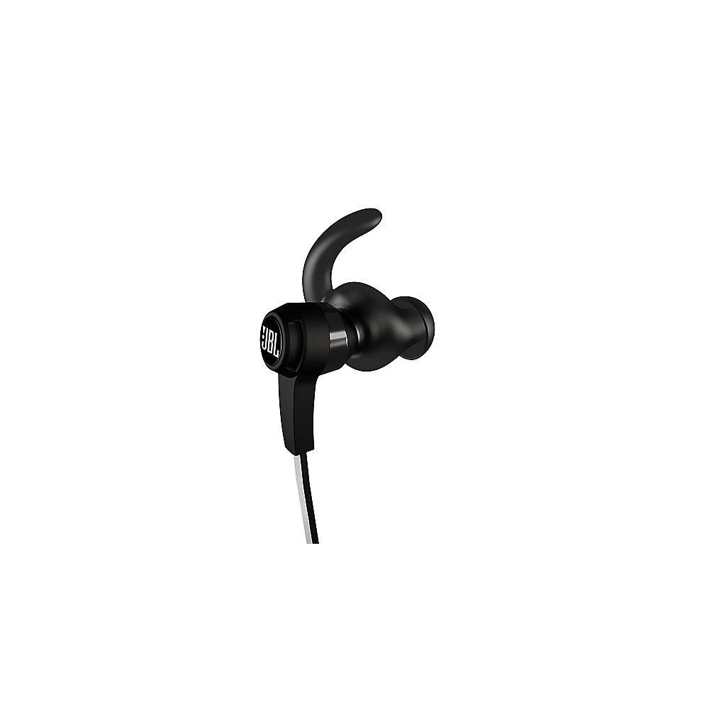 JBL Synchros Reflect A Black - In Ear-Sport-Kopfhörer mit Lautstärkeregler, JBL, Synchros, Reflect, A, Black, Ear-Sport-Kopfhörer, Lautstärkeregler