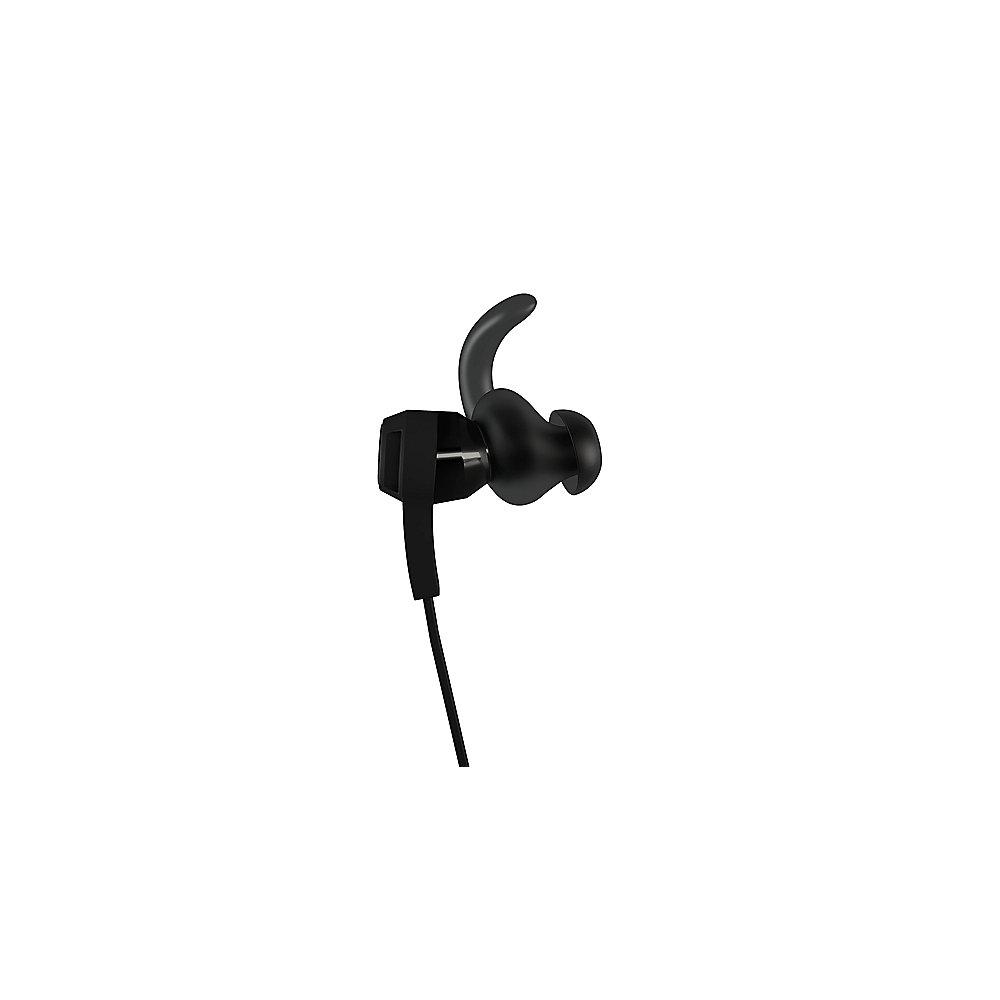 JBL Synchros Reflect A Black - In Ear-Sport-Kopfhörer mit Lautstärkeregler