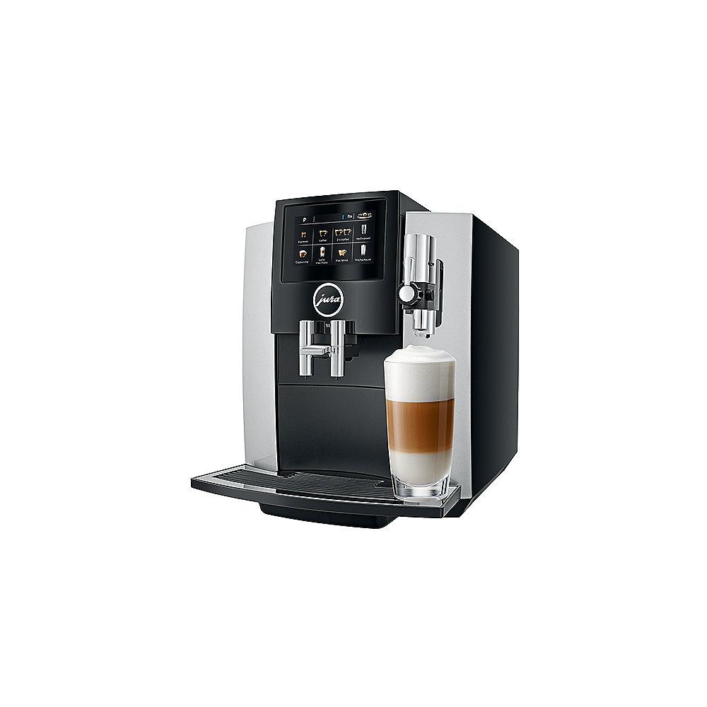 JURA S8 Chrom Kaffeevollautomat, JURA, S8, Chrom, Kaffeevollautomat