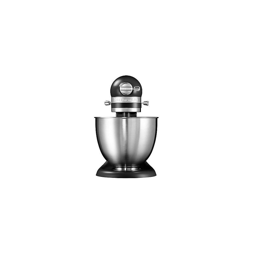 KitchenAid 5KSM3311XEBM MINI Küchenmaschine 250W 3,2L matt schwarz