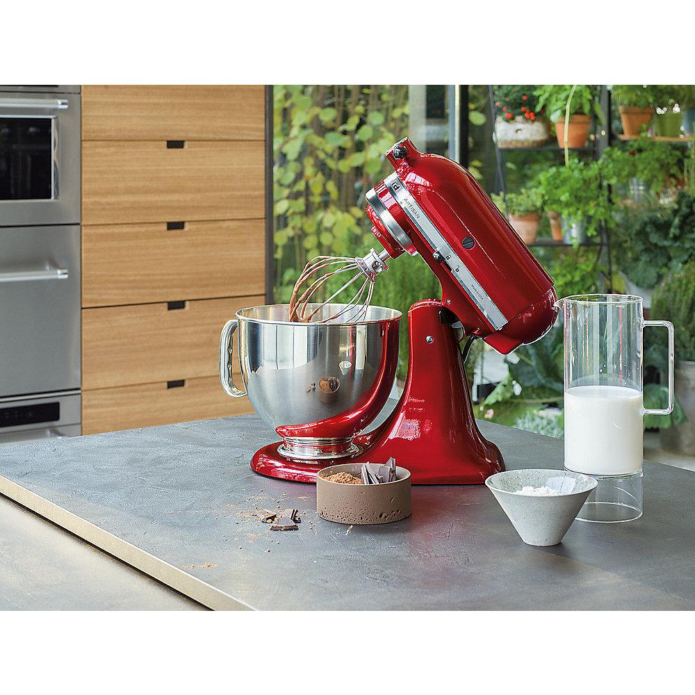 KitchenAid ARTISAN 5KSM175PSECL Küchenmaschine 300W 4,8L christallblau