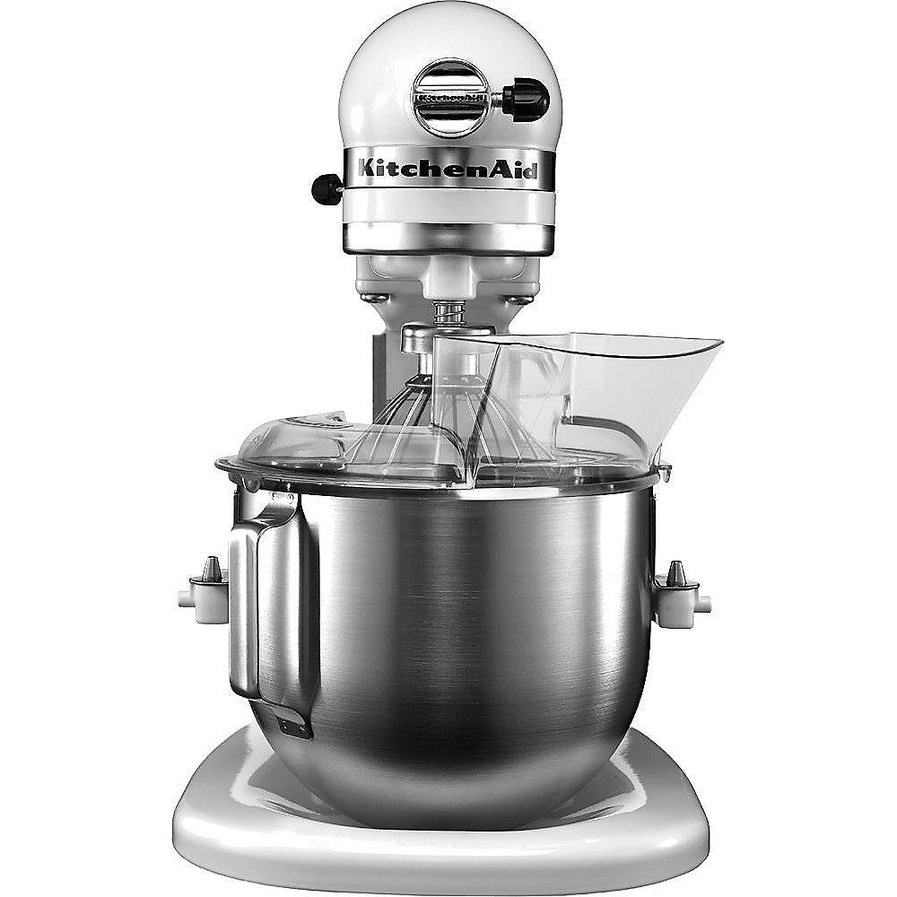 KitchenAid HEAVY DUTY 5KPM5 EWH Küchenmaschine weiß