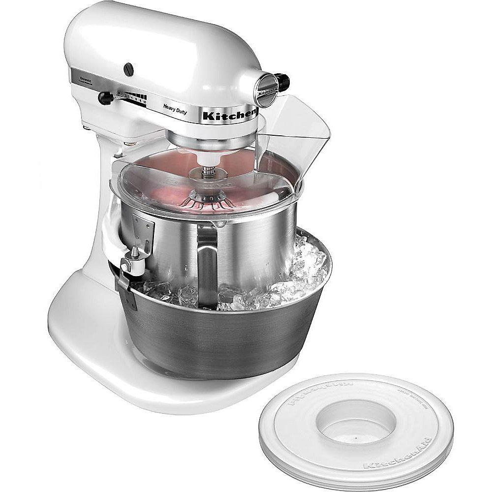 KitchenAid HEAVY DUTY 5KPM5 EWH Küchenmaschine weiß