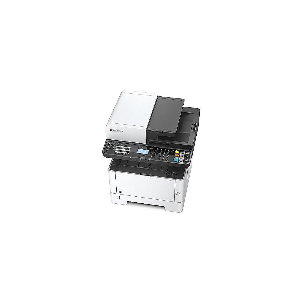 Kyocera ECOSYS M2135dn S/W-Laserdrucker Scanner Kopierer LAN, Kyocera, ECOSYS, M2135dn, S/W-Laserdrucker, Scanner, Kopierer, LAN