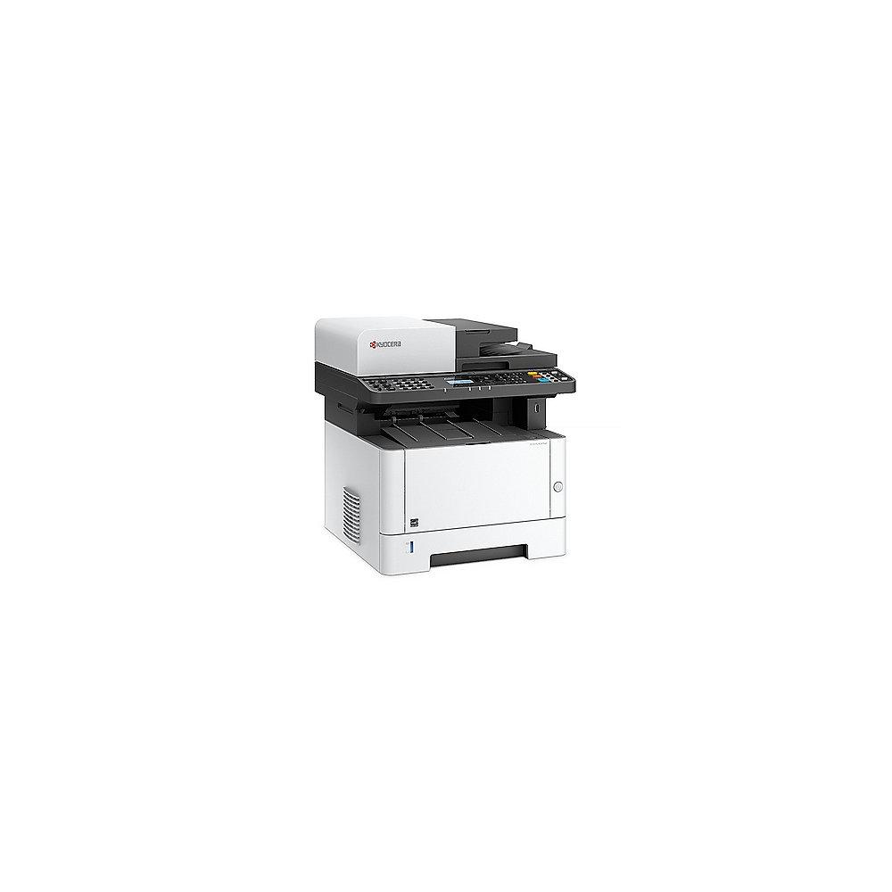 Kyocera ECOSYS M2635dn S/W-Laserdrucker Scanner Kopierer Fax LAN