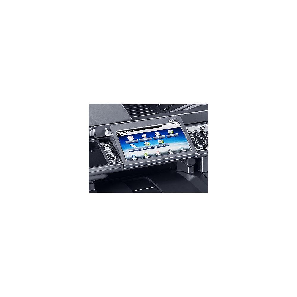 Kyocera ECOSYS M6535cidn Farblaserdrucker Scanner Kopierer Fax LAN