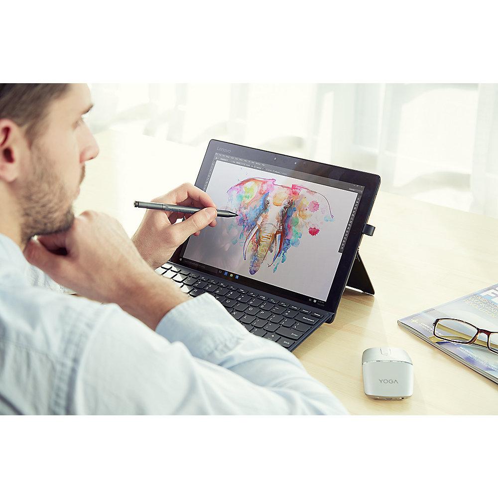 Lenovo Active Pen 2 mit Batterie (4X80N95873), Lenovo, Active, Pen, 2, Batterie, 4X80N95873,