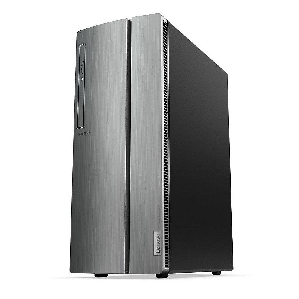 Lenovo Ideacentre 510-15ICB Desktop PC i5-8400 8GB 1TB DVD ohne Windows