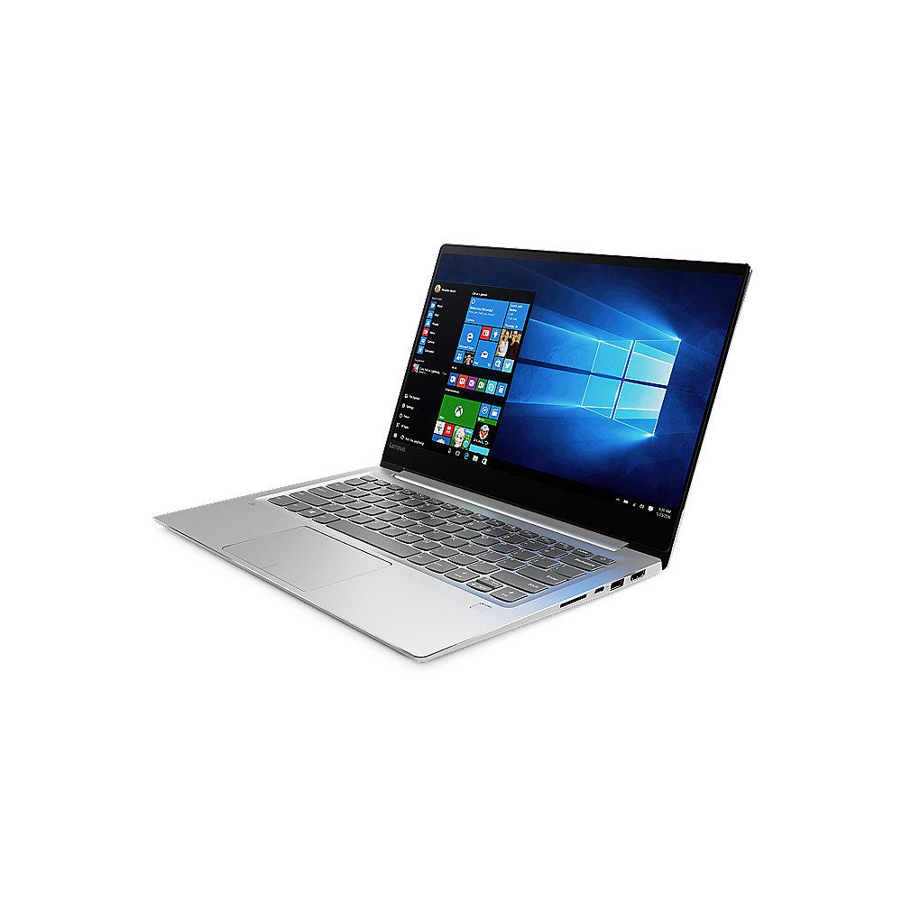 Lenovo IdeaPad 720s-14IKB Notebook silber i7-7500U SSD FullHD GF940MX Windows 10, Lenovo, IdeaPad, 720s-14IKB, Notebook, silber, i7-7500U, SSD, FullHD, GF940MX, Windows, 10