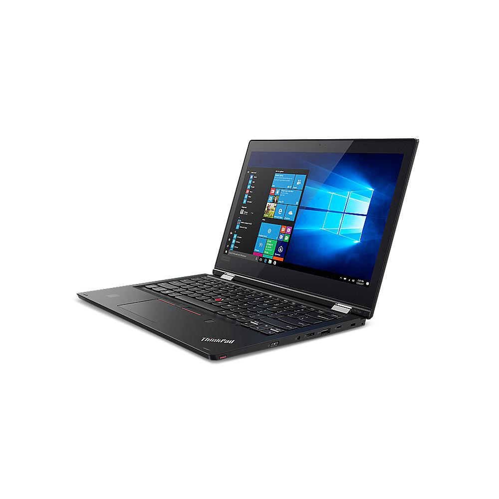 Lenovo ThinkPad L380 Yoga 20M7001BGE 2in1 Notebook i5-8250U SSD FHD Win 10 Pro, Lenovo, ThinkPad, L380, Yoga, 20M7001BGE, 2in1, Notebook, i5-8250U, SSD, FHD, Win, 10, Pro