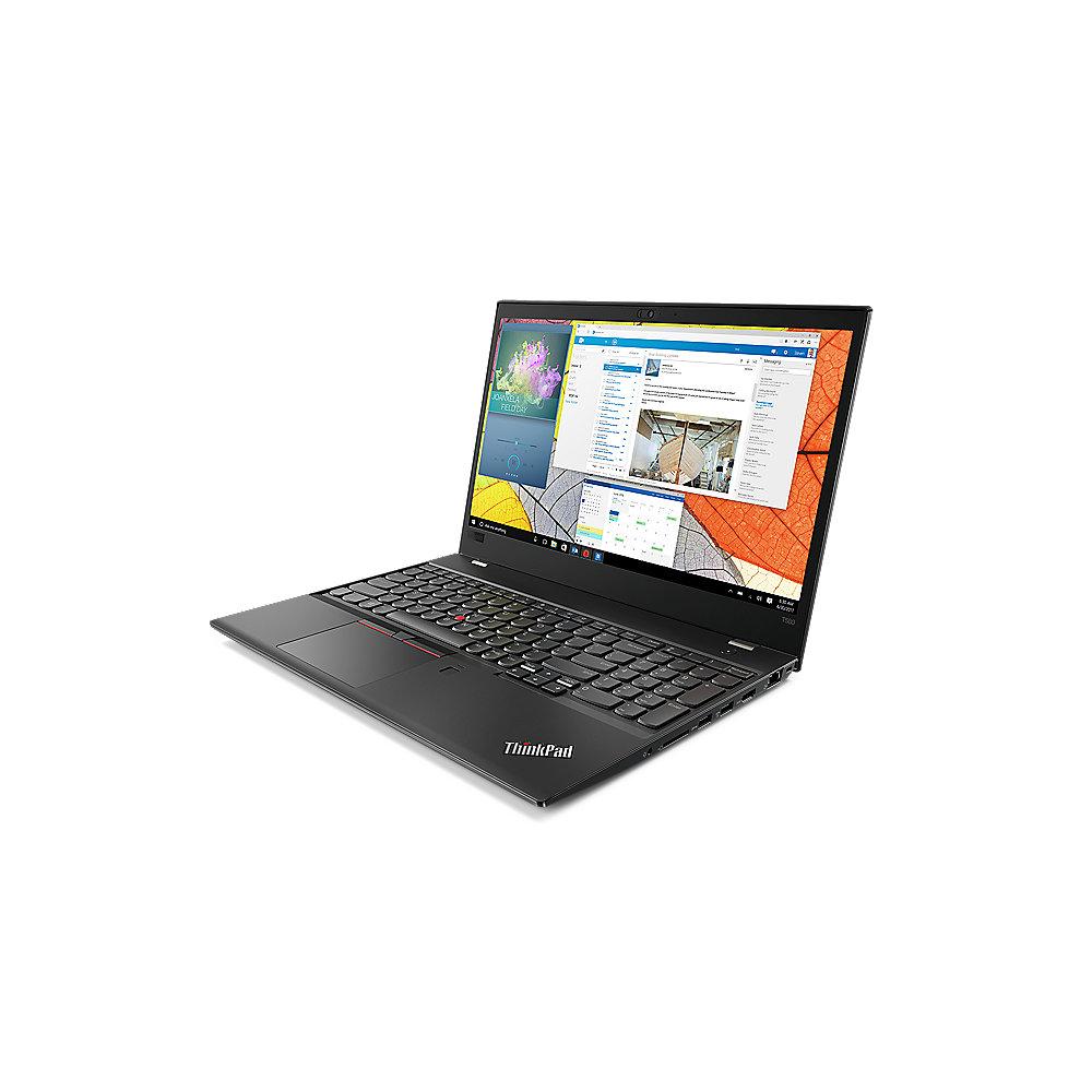 Lenovo ThinkPad T580 20L90021GE Notebook i5-8250U SSD FHD MX150 LTE Win 10 Pro, Lenovo, ThinkPad, T580, 20L90021GE, Notebook, i5-8250U, SSD, FHD, MX150, LTE, Win, 10, Pro