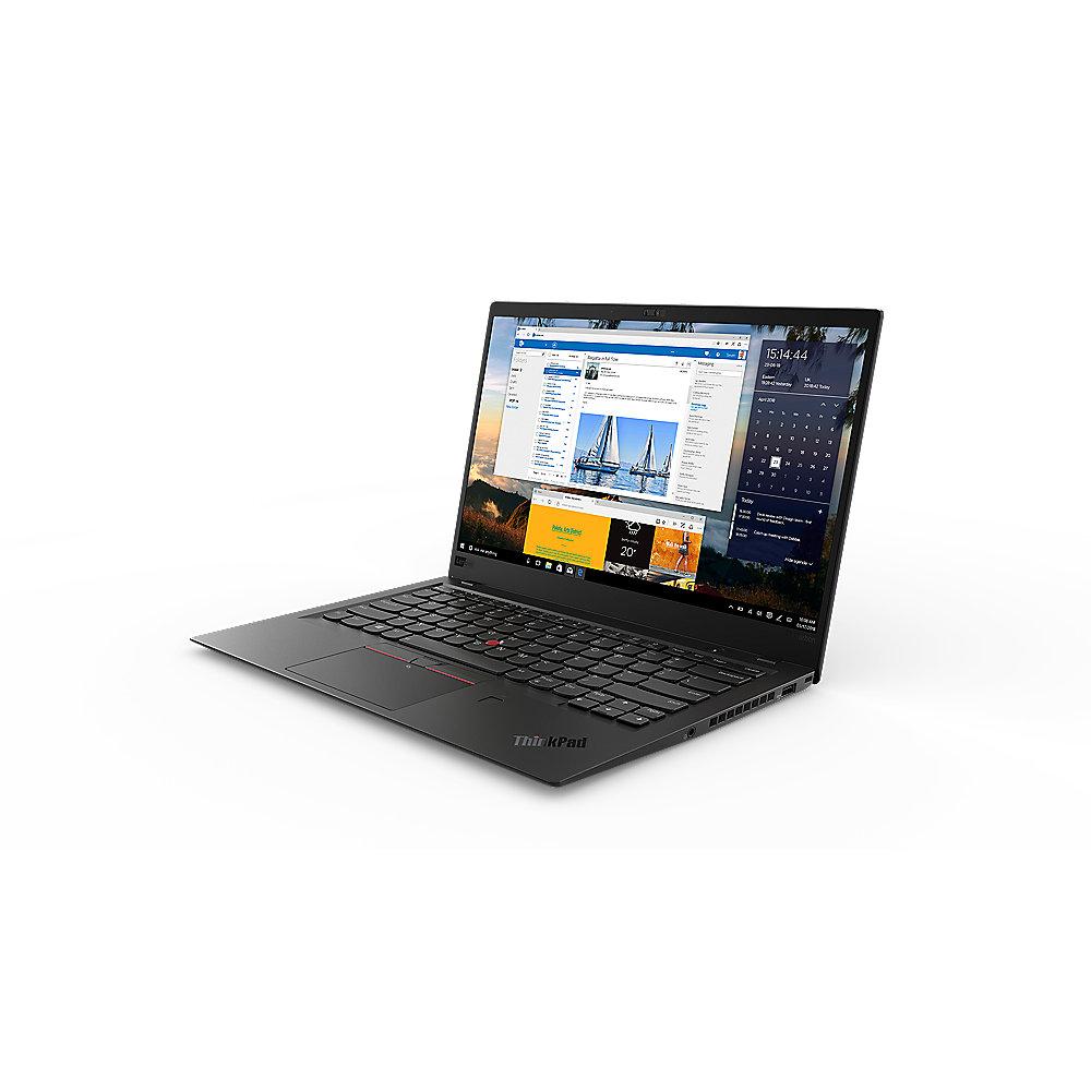 Lenovo ThinkPad X1 carbon 6.G. 2018 Notebook i5-8250U SSD WQHD HDR LTE Win10Pro