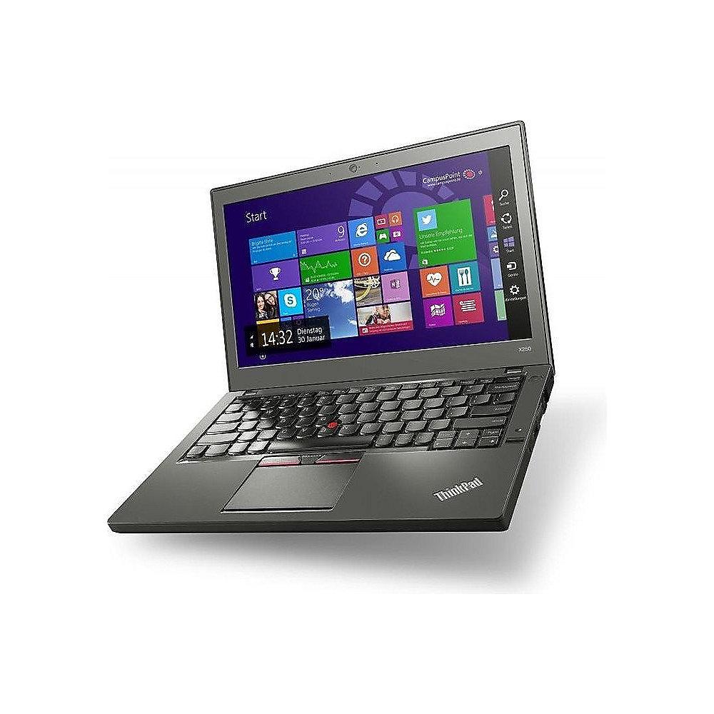 Lenovo ThinkPad X260-20F5S26Y00 i5-6300U 8GB/512GB SSD 12"HD LTE W10