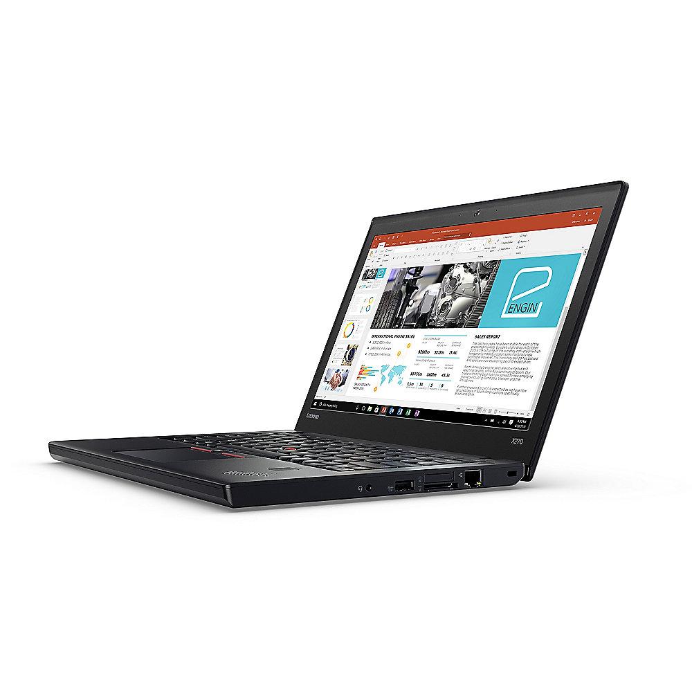 Lenovo ThinkPad X270 20HN005P00 Notebook i5-7200U 8GB/512GB 12