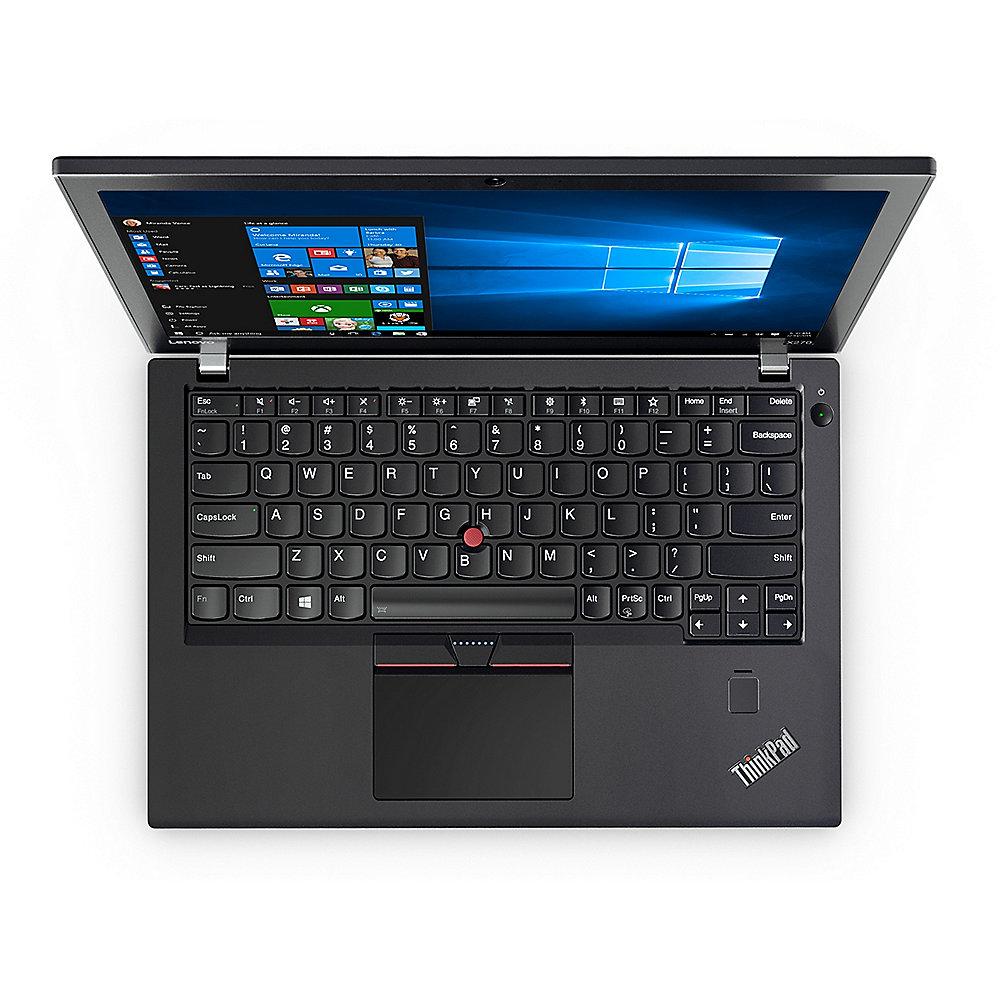 Lenovo ThinkPad X270 20HN005P00 Notebook i5-7200U 8GB/512GB 12