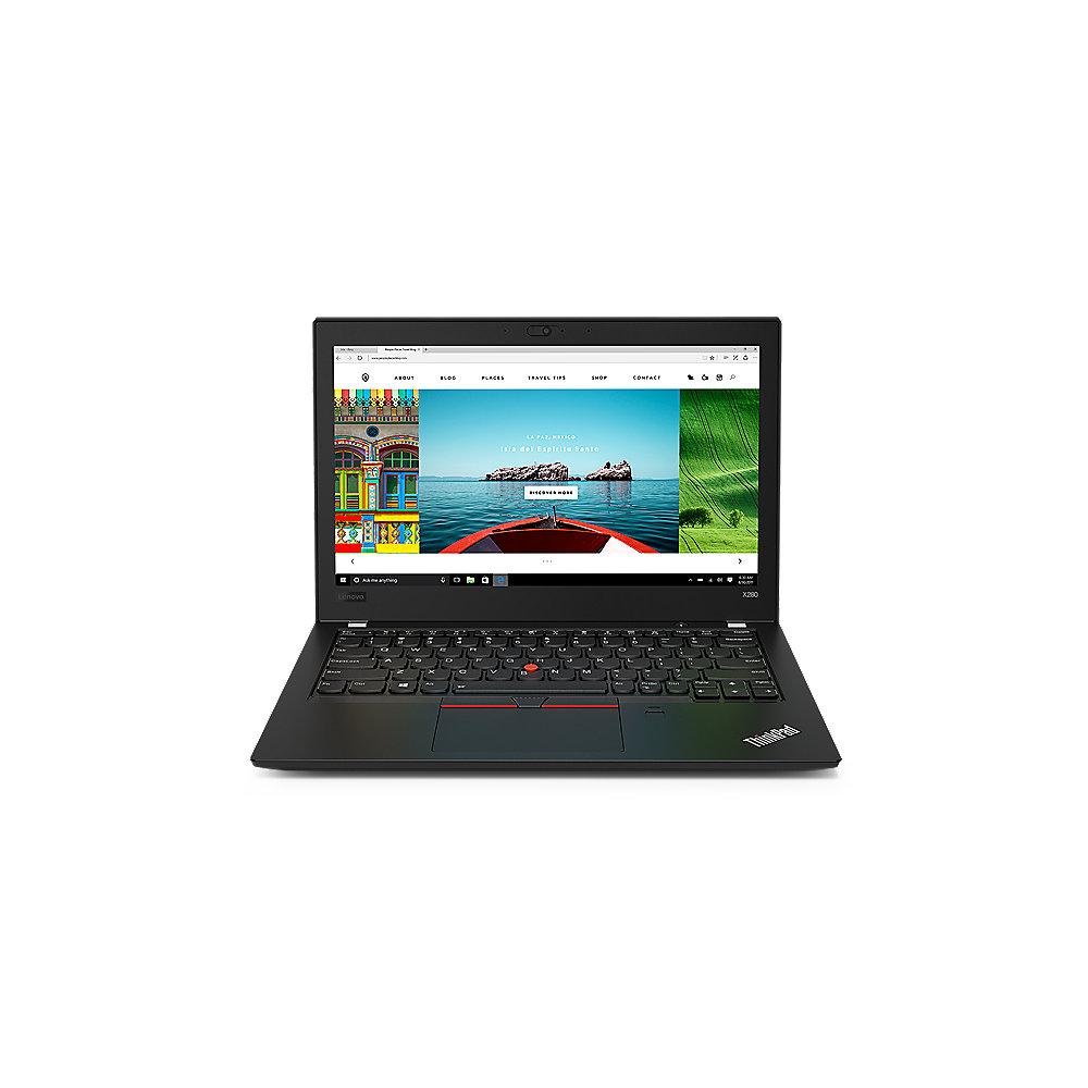 Lenovo ThinkPad X280 20KF001GGE Notebook i7-8550U SSD FHD LTE Windows 10 Pro