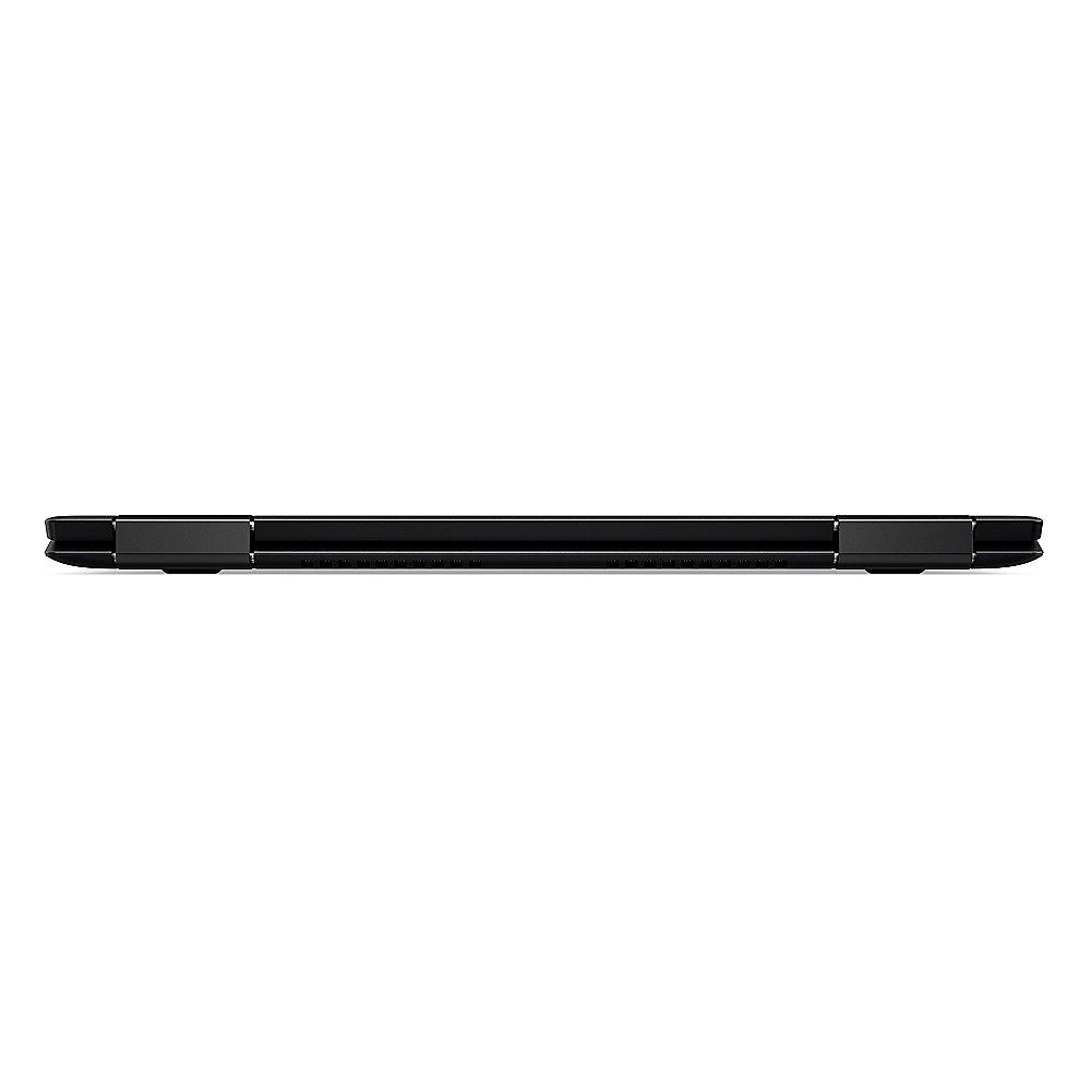 Lenovo Yoga 710-14IKB 2in1 Notebook schwarz i5-7200U Full HD Windows 10