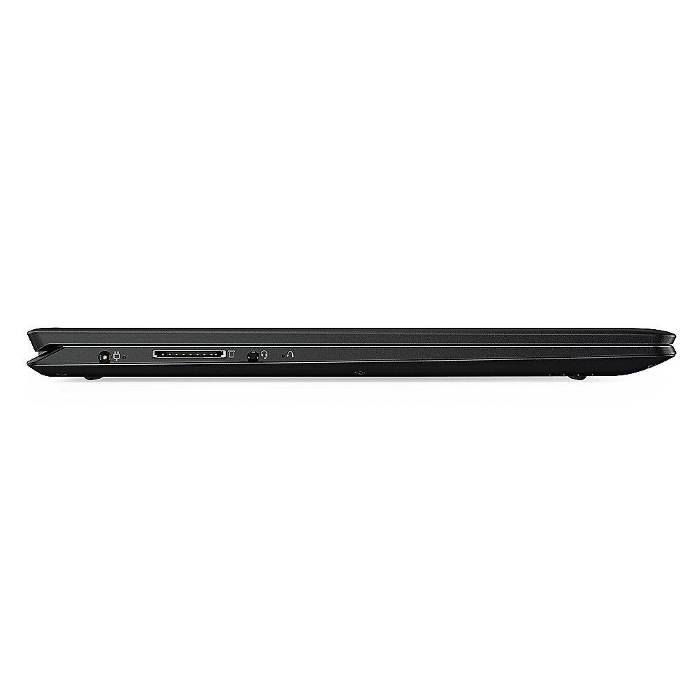 Lenovo Yoga 710-14IKB 2in1 Notebook schwarz i5-7200U Full HD Windows 10