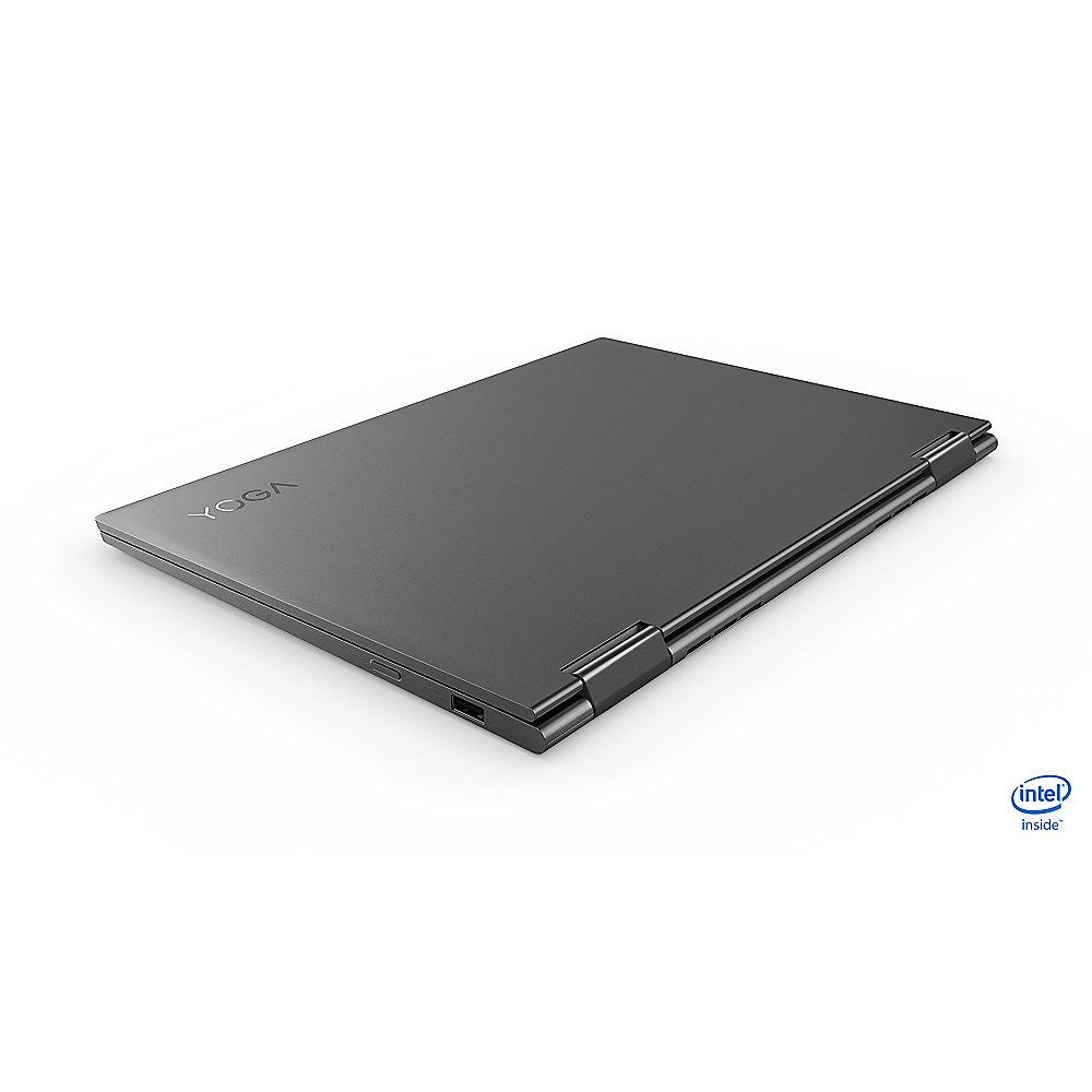 Lenovo Yoga 730-13IWL 81JR004AGE 13,3" FHD IPS i7-8565U 8GB/512GB SSD W10  Pen