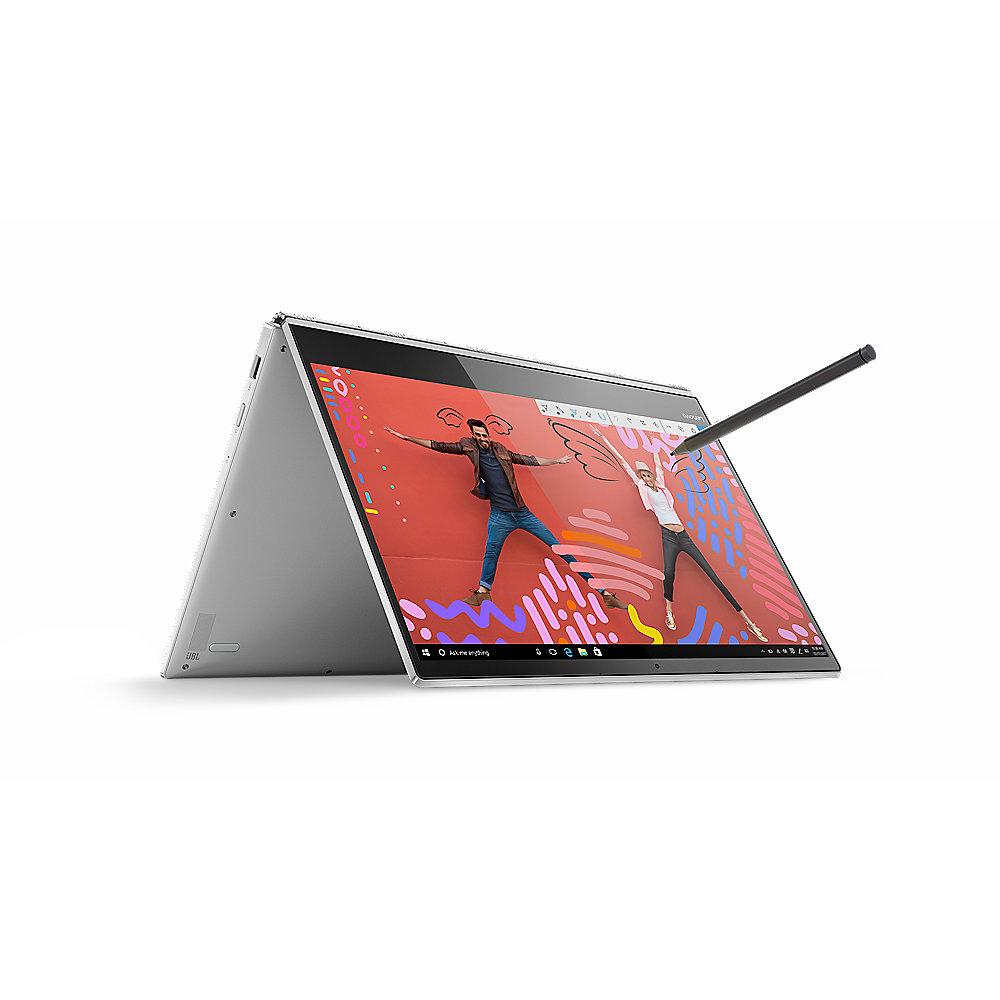 Lenovo Yoga 920-13IKB 80Y8001AGE Glass Vibes 13,9"UHD i5-8250U 8GB 256GB W10 Pen