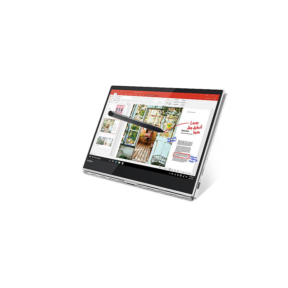 Lenovo Yoga 920-13IKB 80Y8001AGE Glass Vibes 13,9"UHD i5-8250U 8GB 256GB W10 Pen