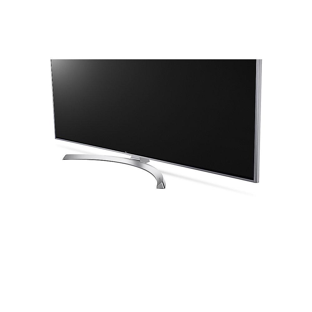 LG 55SJ8109 139cm 55" 4K UHD Smart Fernseher