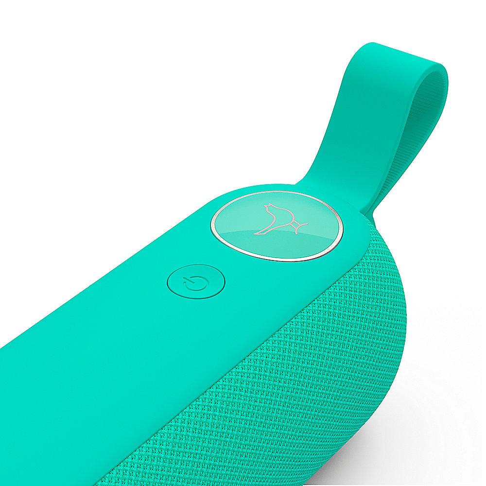 Libratone TOO Bluetooth-Lautsprecher - grün, Libratone, TOO, Bluetooth-Lautsprecher, grün