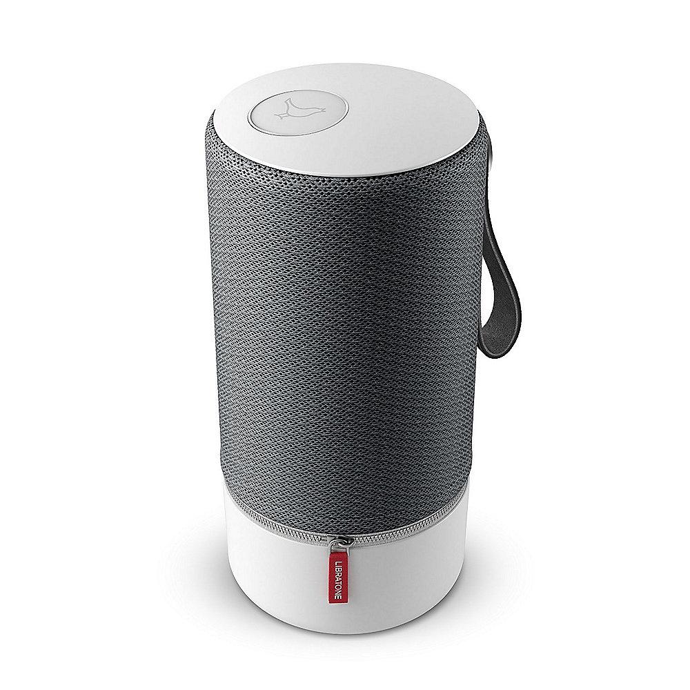 Libratone ZIPP Wireless Lautsprecher WiFi DLNA BT AirPlay Multiroom - grau