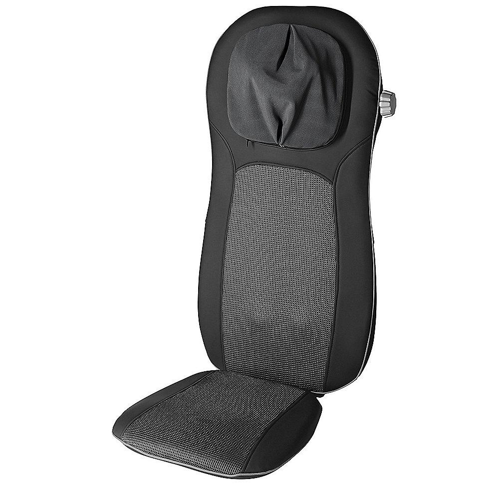 Medisana MCN Pro Shiatsu-Sitzauflage schwarz, Medisana, MCN, Pro, Shiatsu-Sitzauflage, schwarz