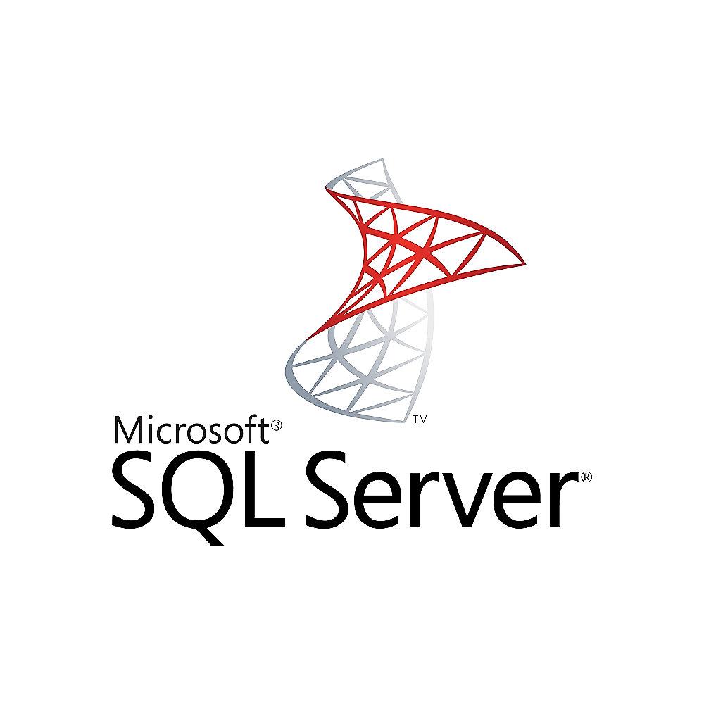 Microsoft SQL Server Standard, Software Assurance - Open-NL