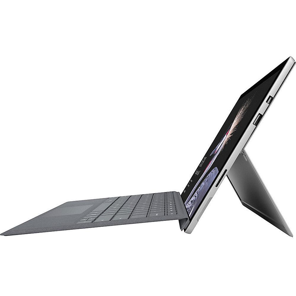 Microsoft Surface Pro FKJ-00003 2in1 i7-7660U PCIe SSD QHD  Iris  Windows 10 Pro, Microsoft, Surface, Pro, FKJ-00003, 2in1, i7-7660U, PCIe, SSD, QHD, Iris, Windows, 10, Pro