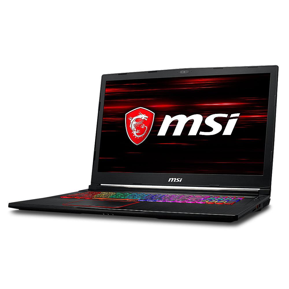 MSI GE73 8RF-215 Raider RGB 17,3