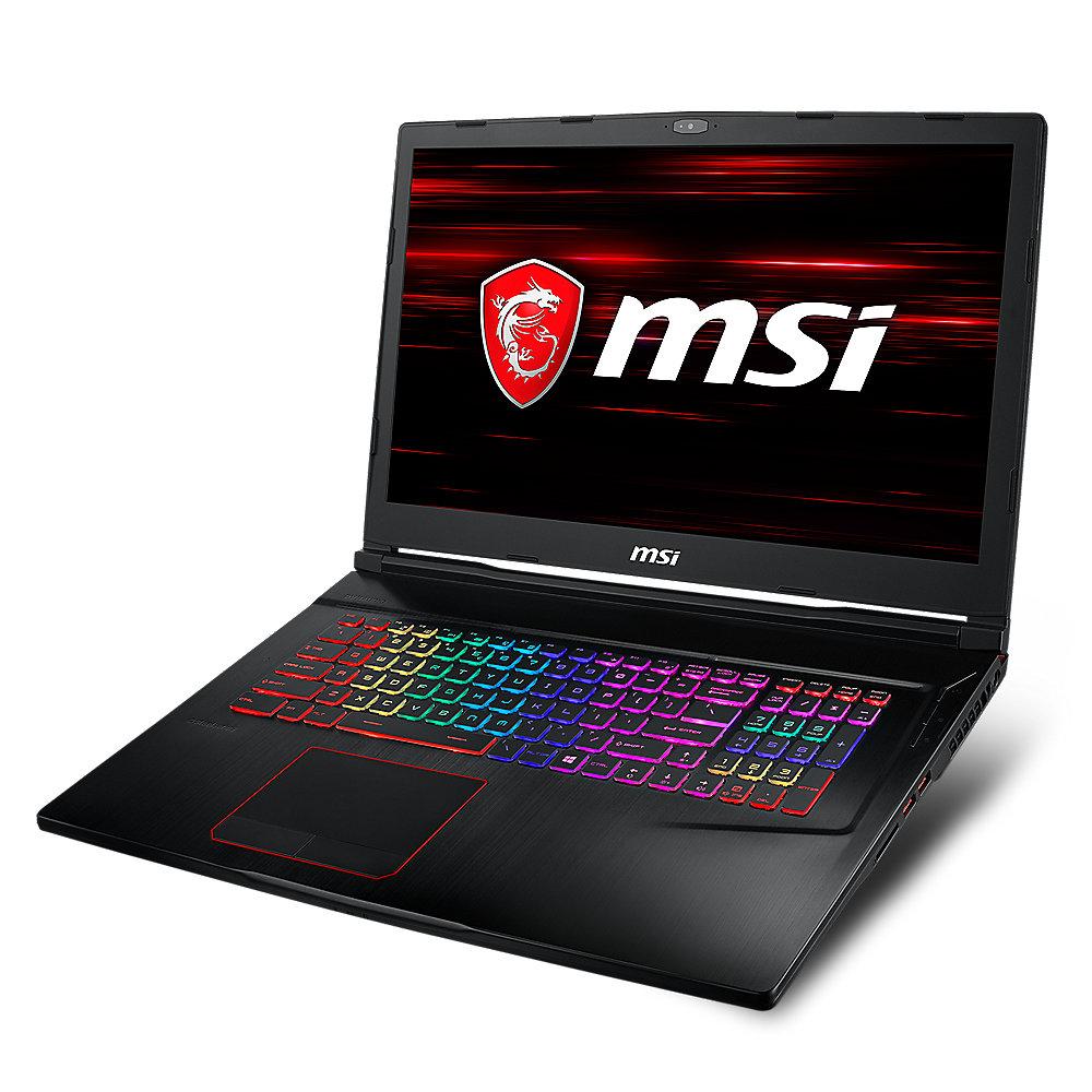 MSI GE73 8RF-215 Raider RGB 17,3