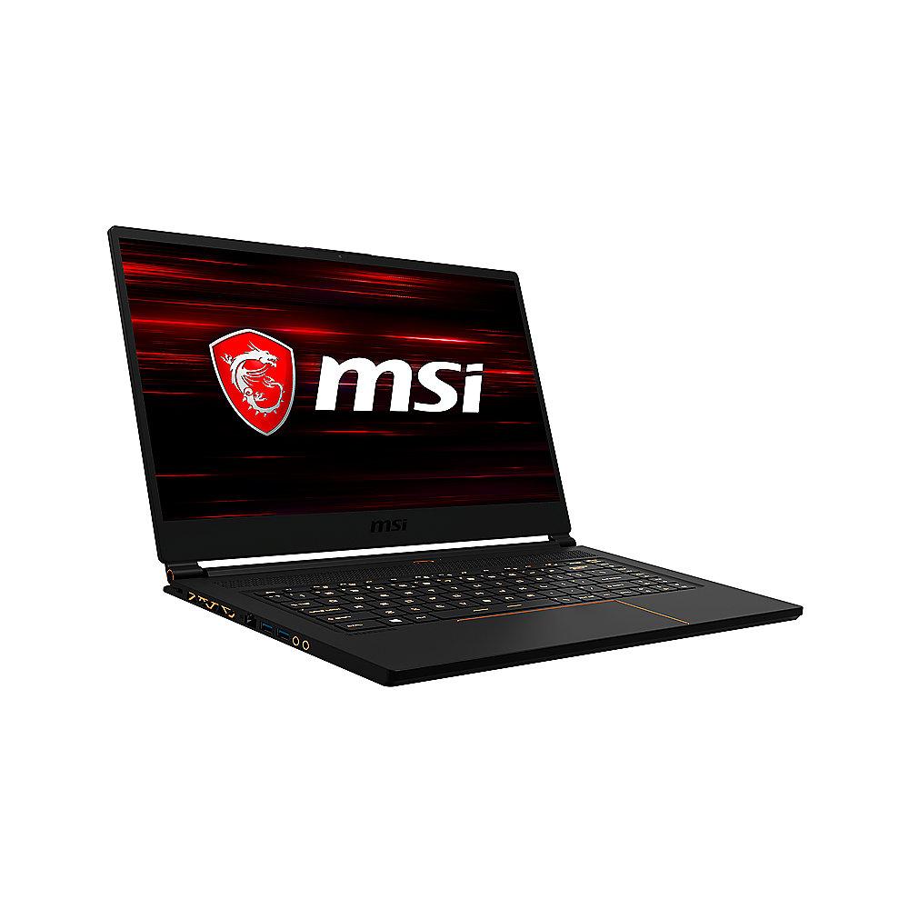 MSI GS65 8SF-057 Stealth 15,6