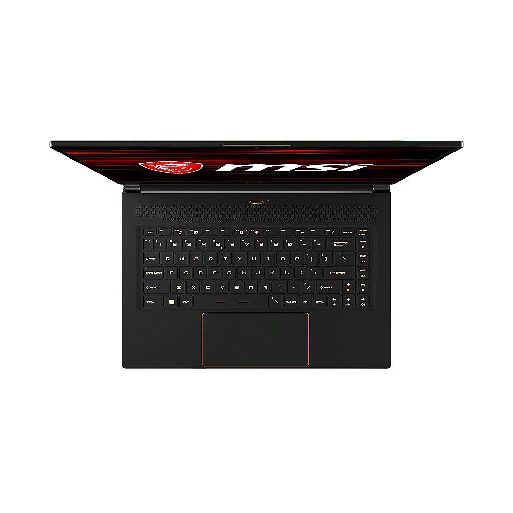 MSI GS65 8SF-057 Stealth 15,6