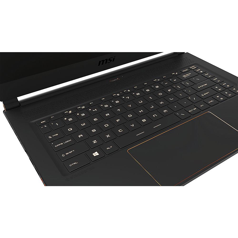 MSI GS65 8SF-057 Stealth 15,6