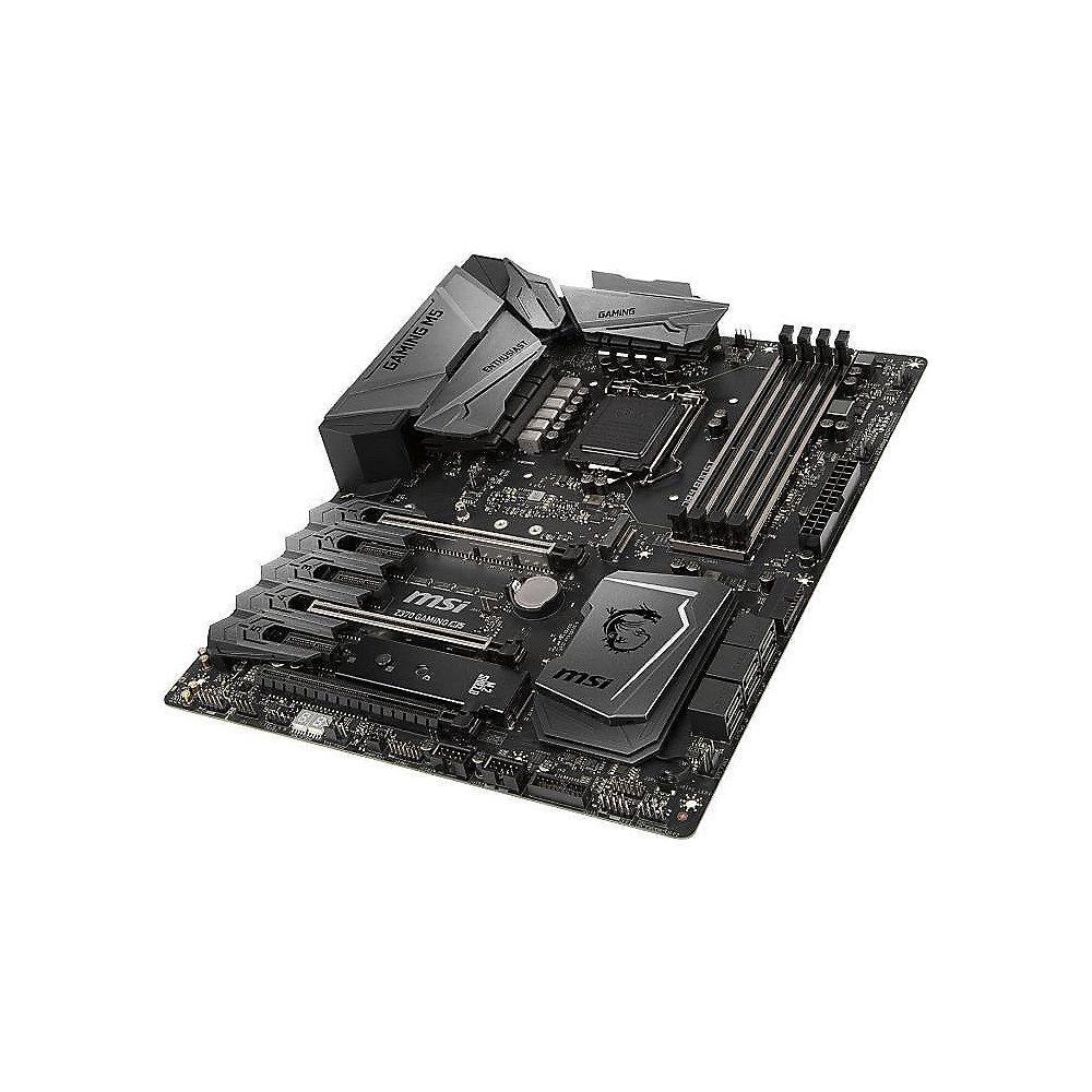 MSI Z370 Gaming M5 ATX Mainboard Sockel 1151 (Coffee Lake)