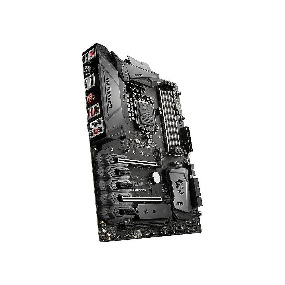 MSI Z370 Gaming M5 ATX Mainboard Sockel 1151 (Coffee Lake)