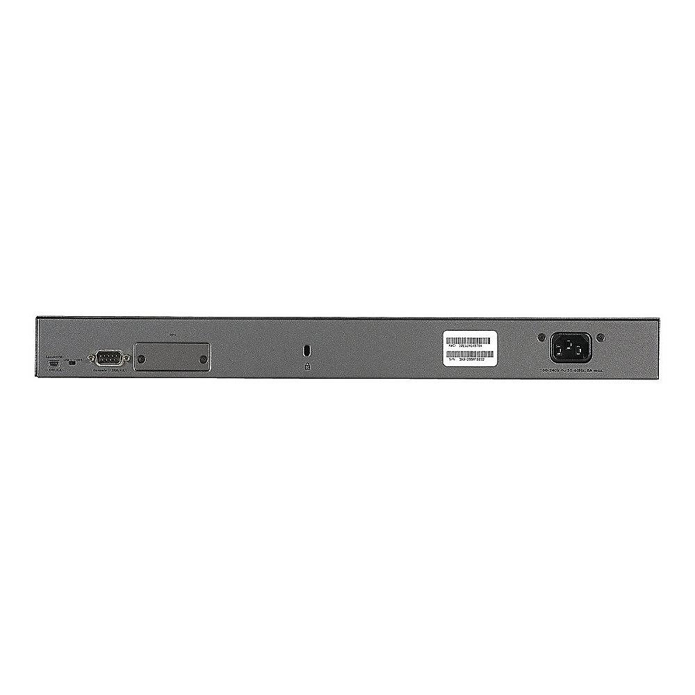 Netgear M4100-50-POE  ProSafe 48x Managed PoE  Switch (2 x 10Gb, 4x SFP), Netgear, M4100-50-POE, ProSafe, 48x, Managed, PoE, Switch, 2, x, 10Gb, 4x, SFP,