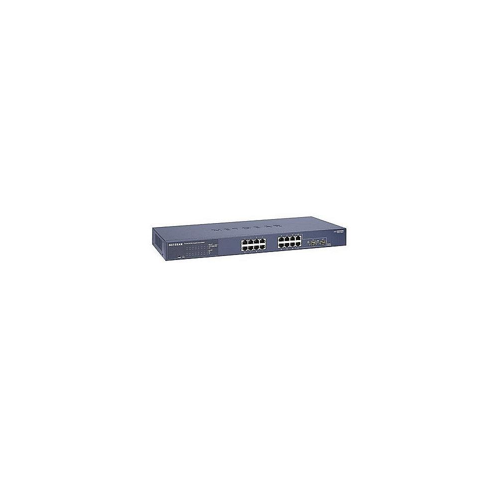 Netgear ProSafe GS716Tv3 (GS716T-300) 16x Gigabit  Switch 2xSFP, Netgear, ProSafe, GS716Tv3, GS716T-300, 16x, Gigabit, Switch, 2xSFP