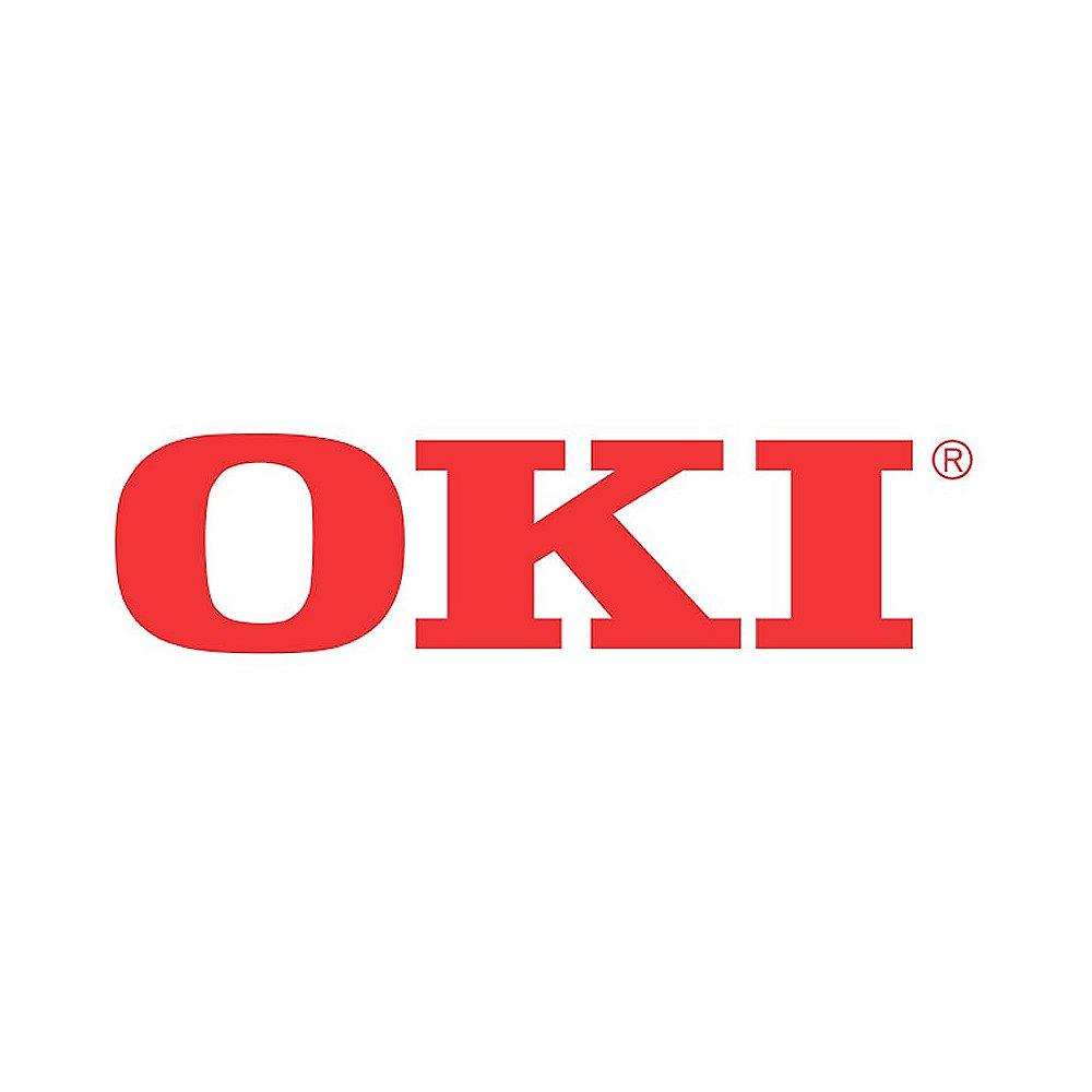 OKI 43837129 Toner gelb