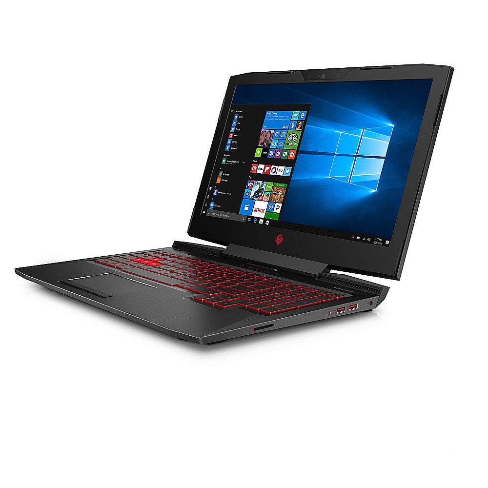 OMEN by HP 15-ce014ng Notebook i7-7700HQ SSD Full HD GTX1060 Windows 10