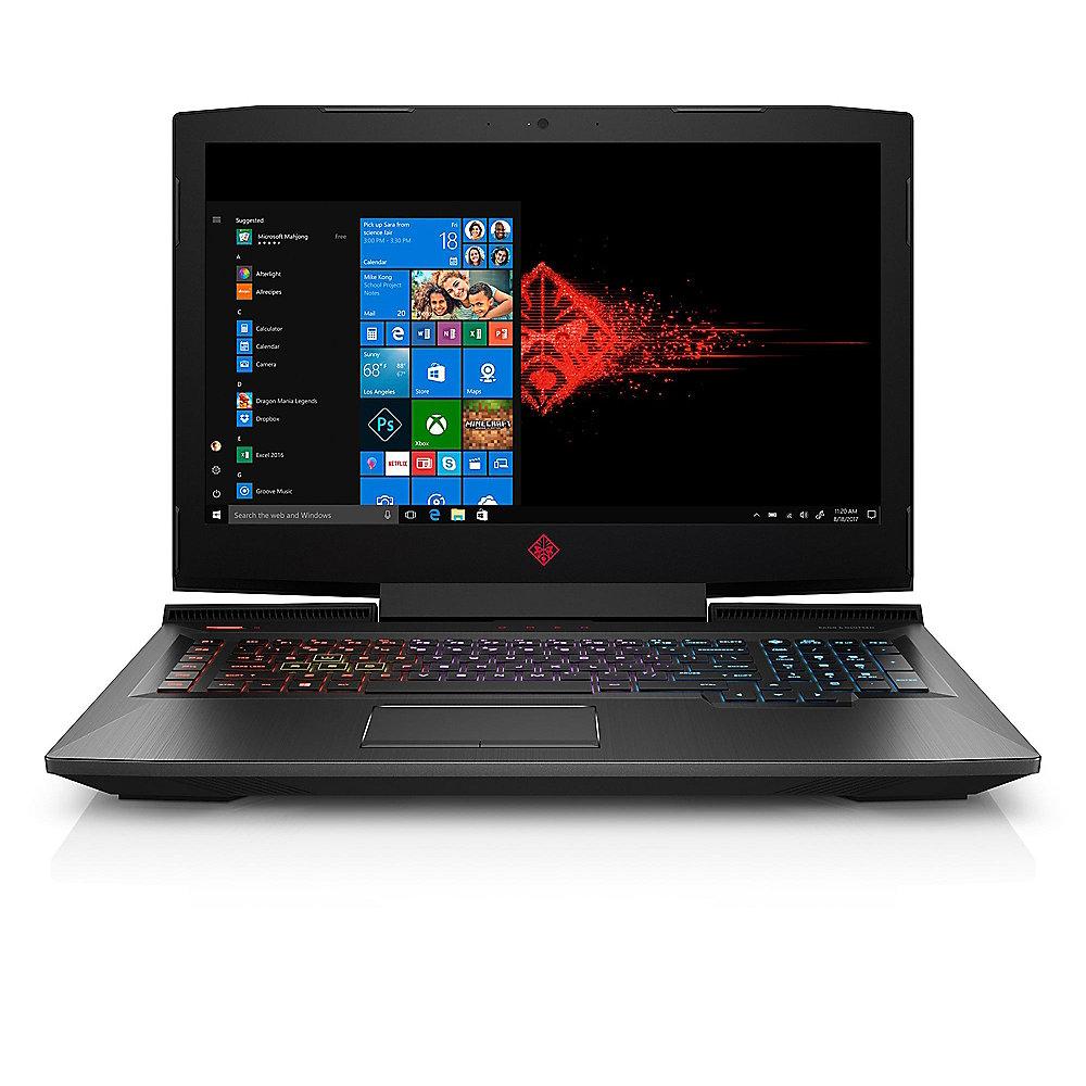 OMEN by HP 17-an102ng Notebook i5-8300H Full HD SSD GTX1060 Windows 10, OMEN, by, HP, 17-an102ng, Notebook, i5-8300H, Full, HD, SSD, GTX1060, Windows, 10