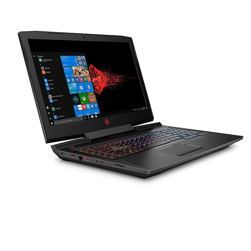 OMEN by HP 17-an102ng Notebook i5-8300H Full HD SSD GTX1060 Windows 10, OMEN, by, HP, 17-an102ng, Notebook, i5-8300H, Full, HD, SSD, GTX1060, Windows, 10