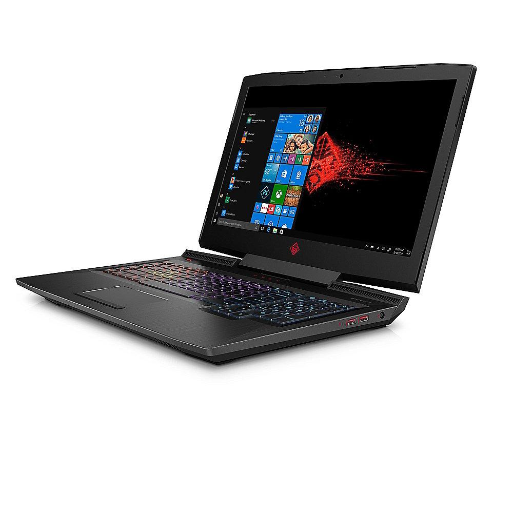 OMEN by HP 17-an102ng Notebook i5-8300H Full HD SSD GTX1060 Windows 10, OMEN, by, HP, 17-an102ng, Notebook, i5-8300H, Full, HD, SSD, GTX1060, Windows, 10