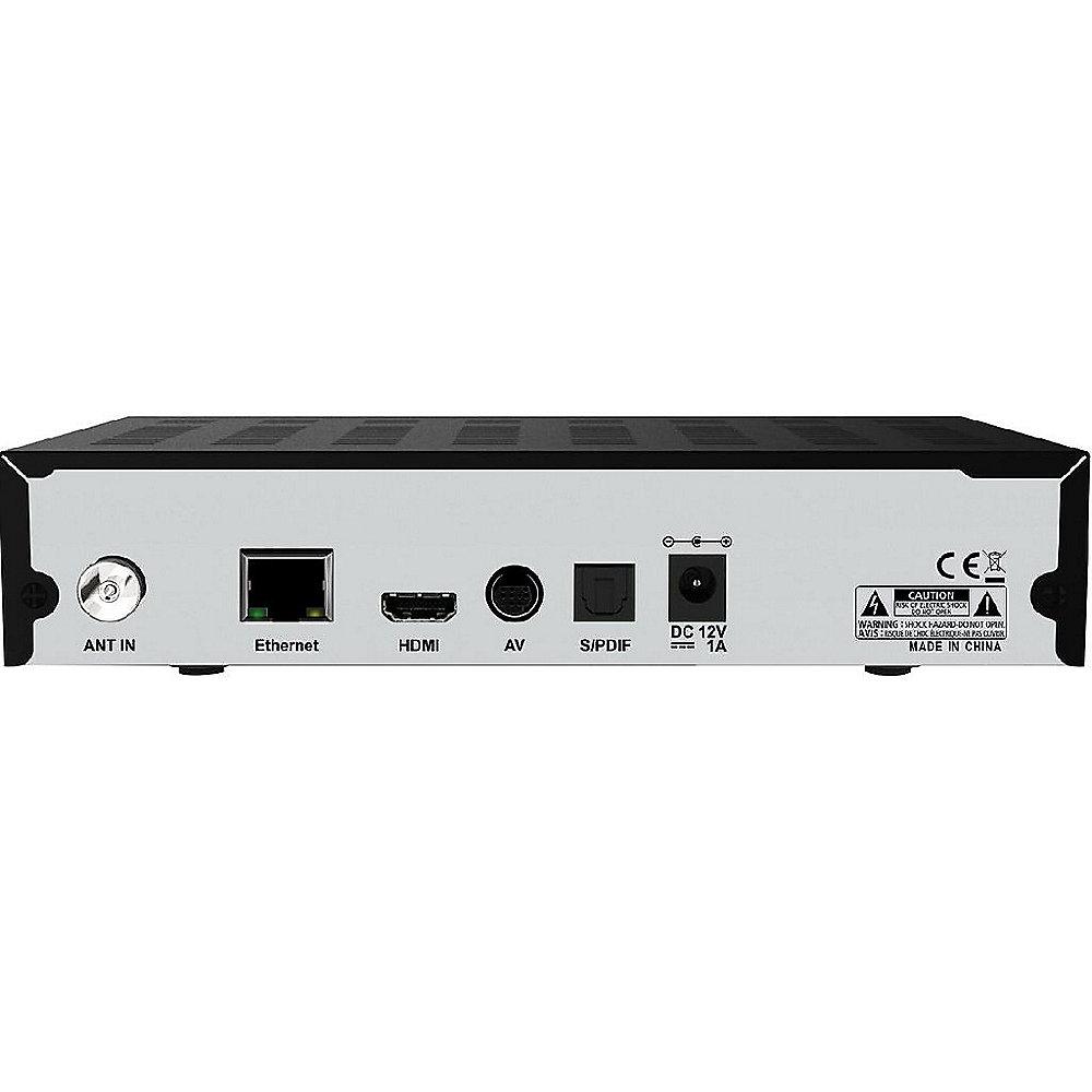 OPTICUM AX 360 Receiver Freenet TV DVB-T2 HD PVR