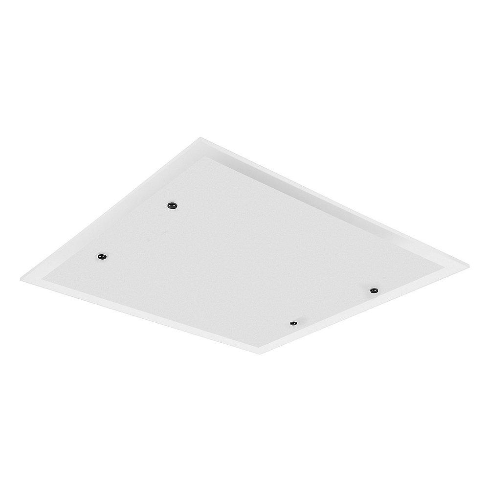 Osram Lunive Area LED-Wand-/ Deckenleuchte 40 x 40 cm weiß
